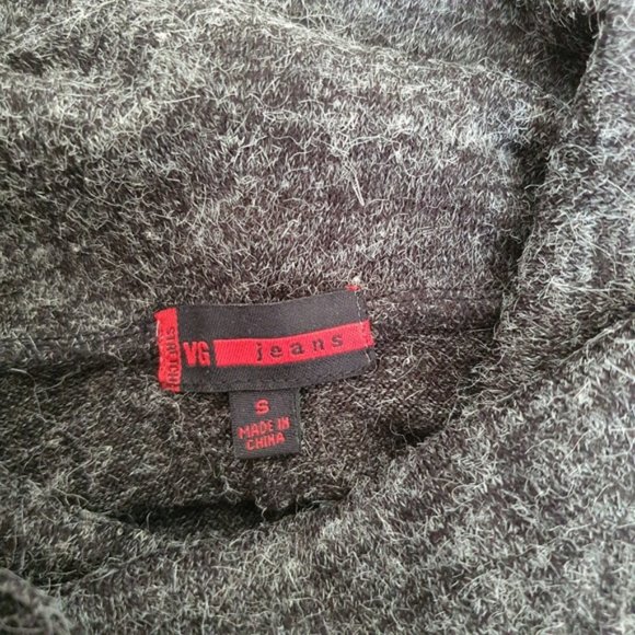 VG Jeans Vintage Cowl Neck Dress - Picture 11 of 13